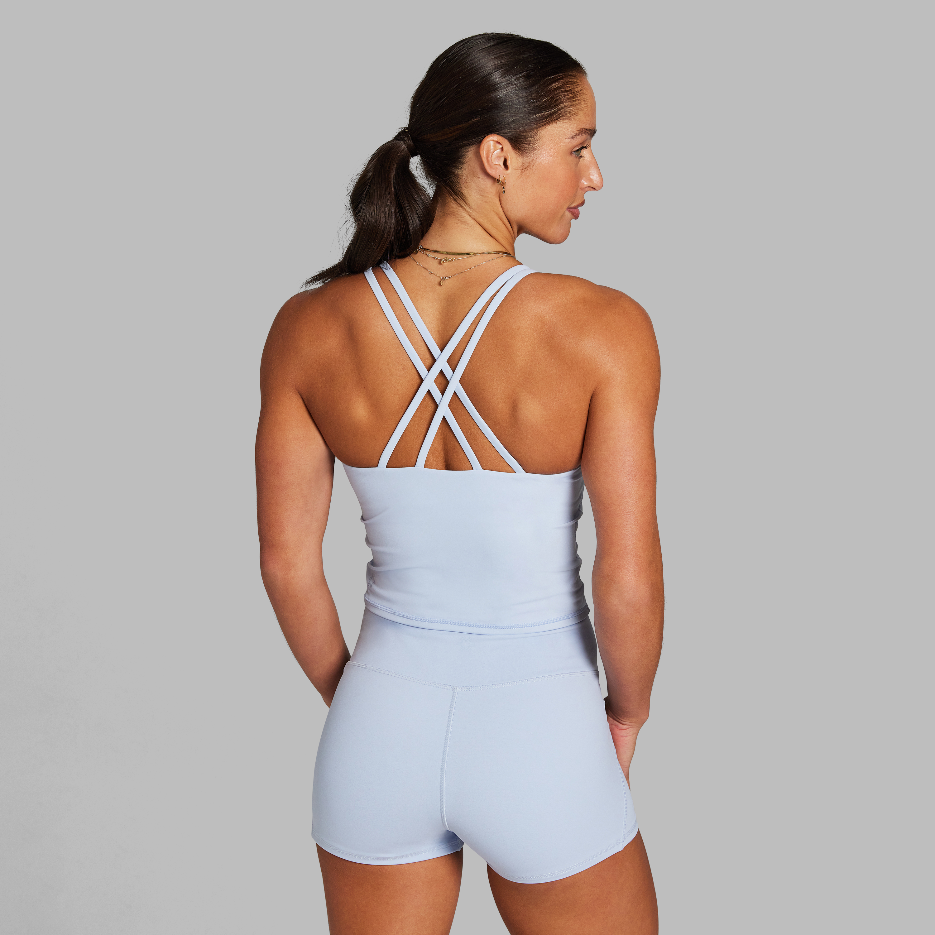 Base One Support Singlet