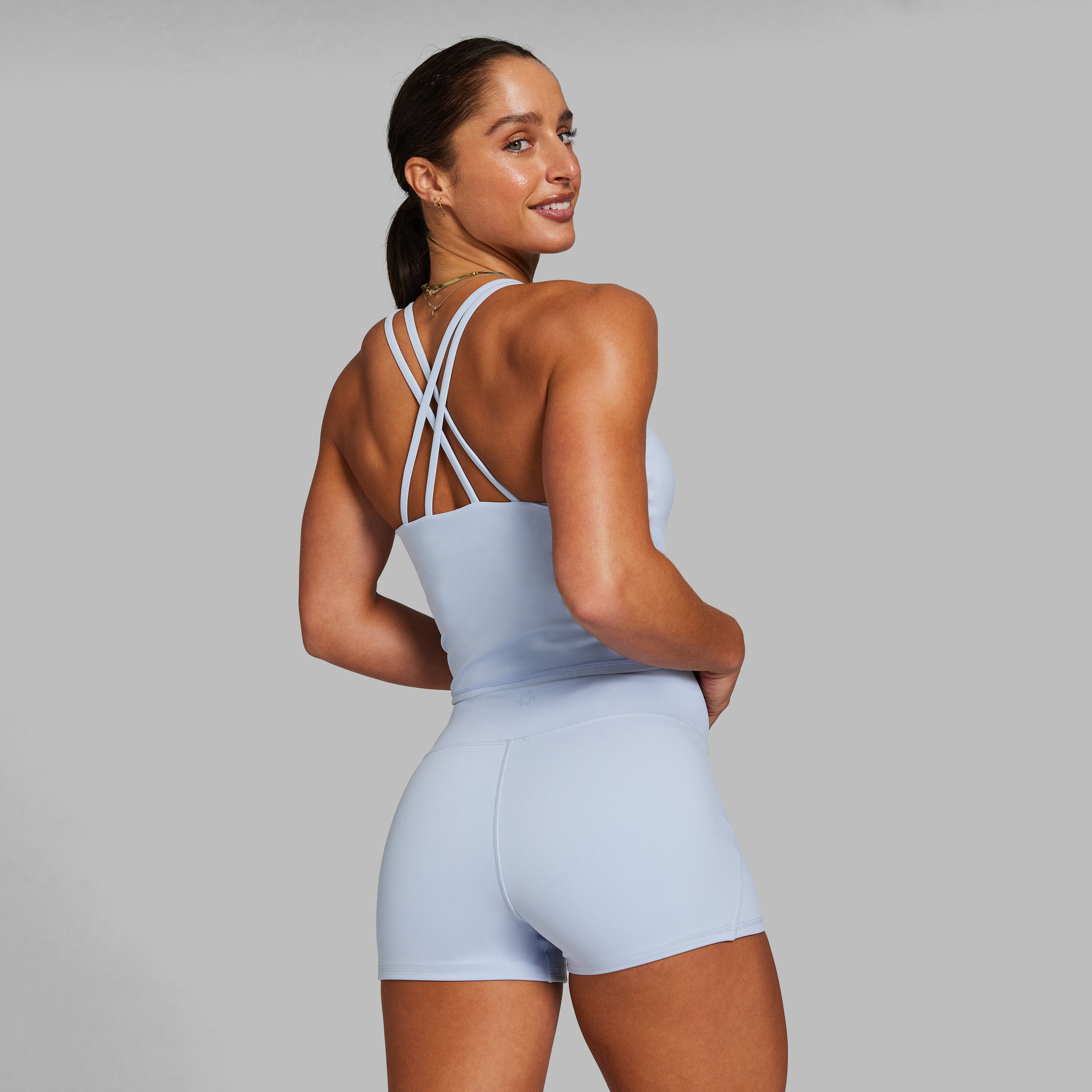 Base One Support Singlet