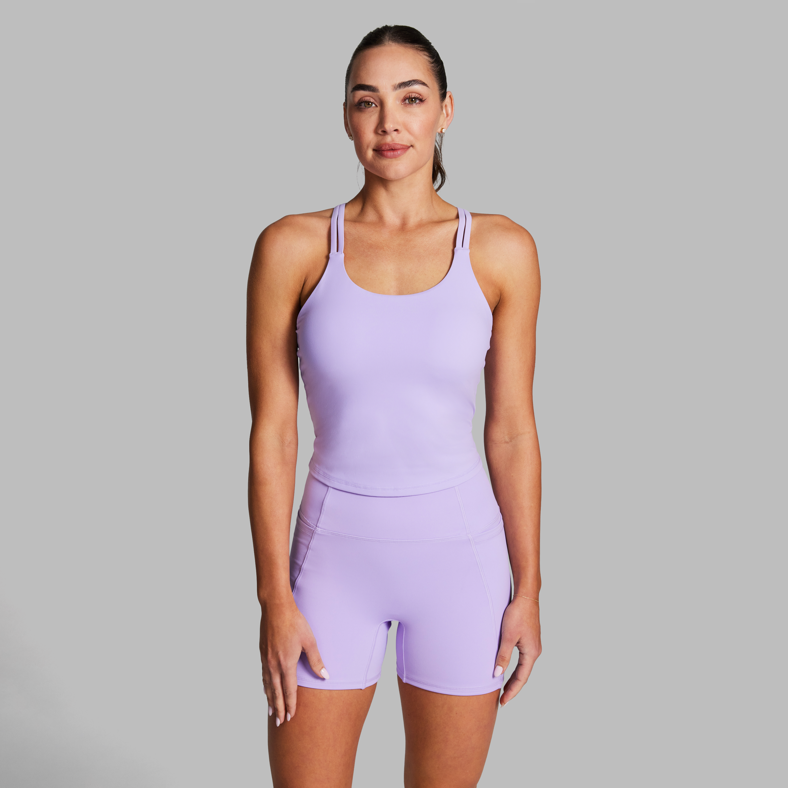 Base One Support Singlet
