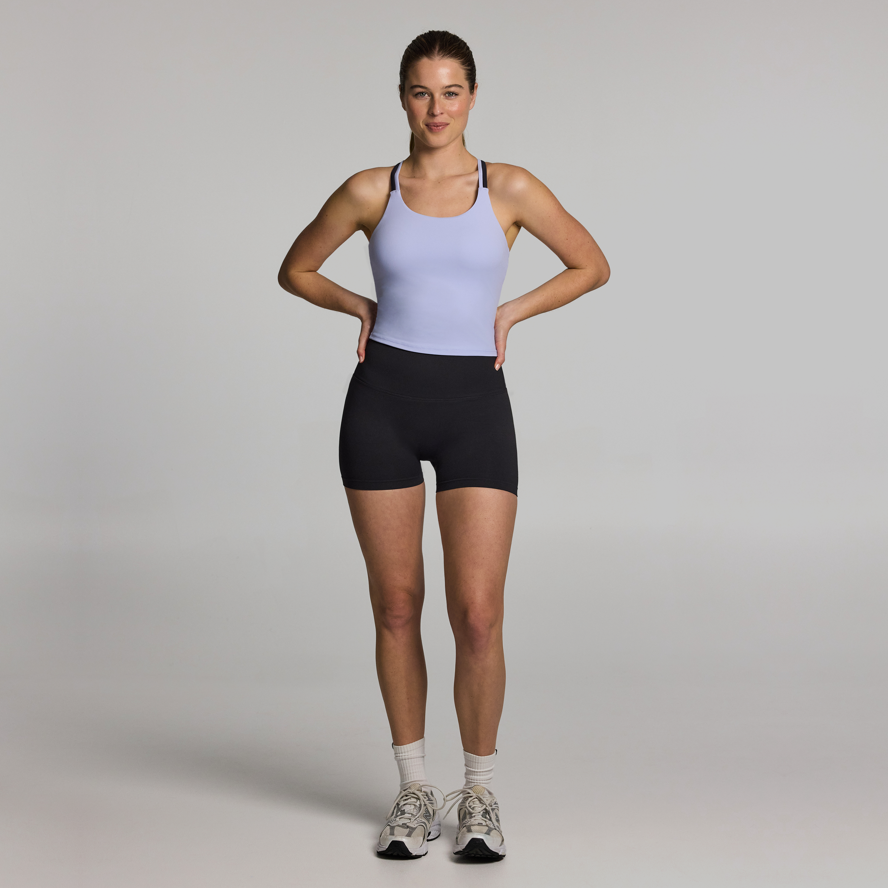 Base One Support Singlet