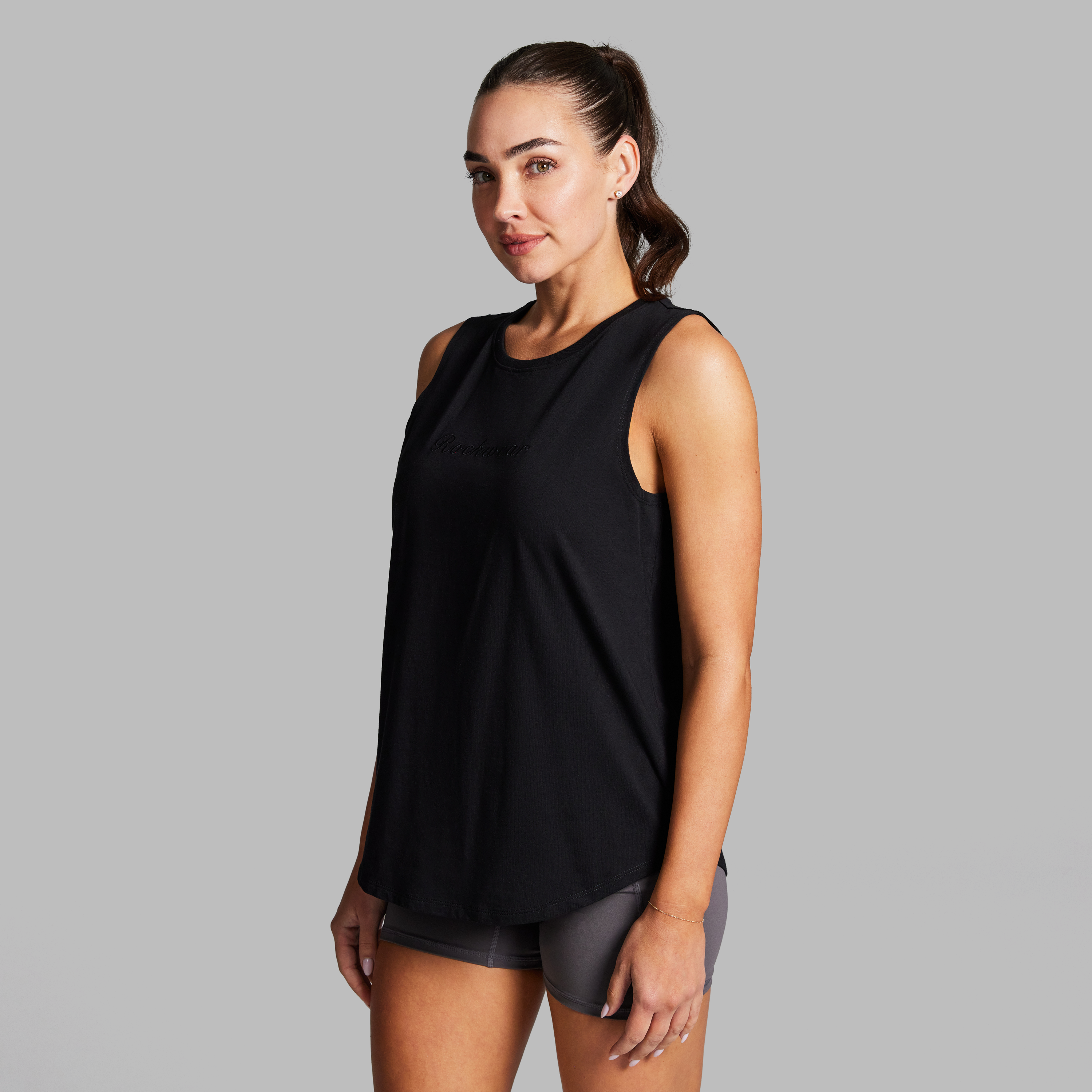 Cotton Boyfriend Tank