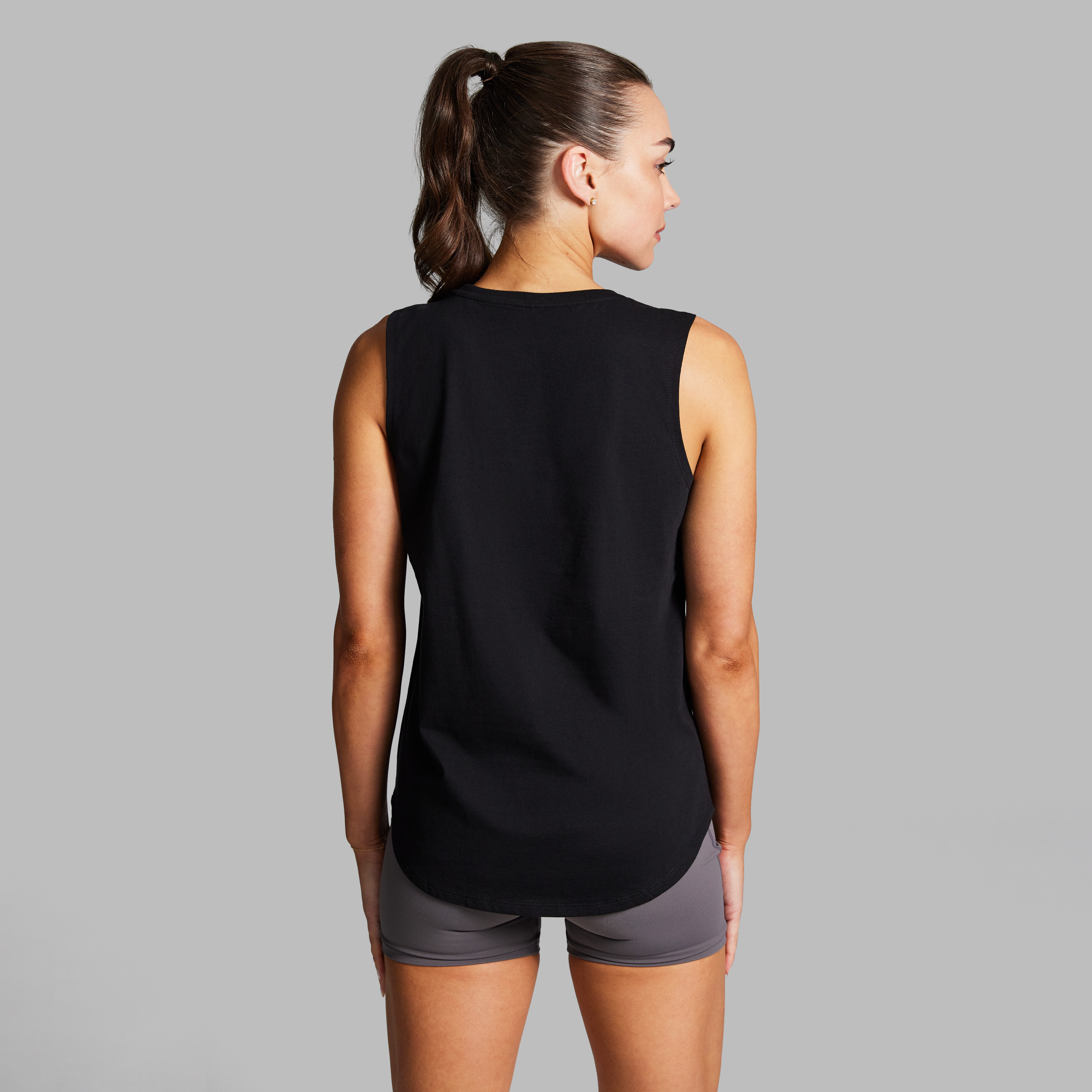 Cotton Boyfriend Tank