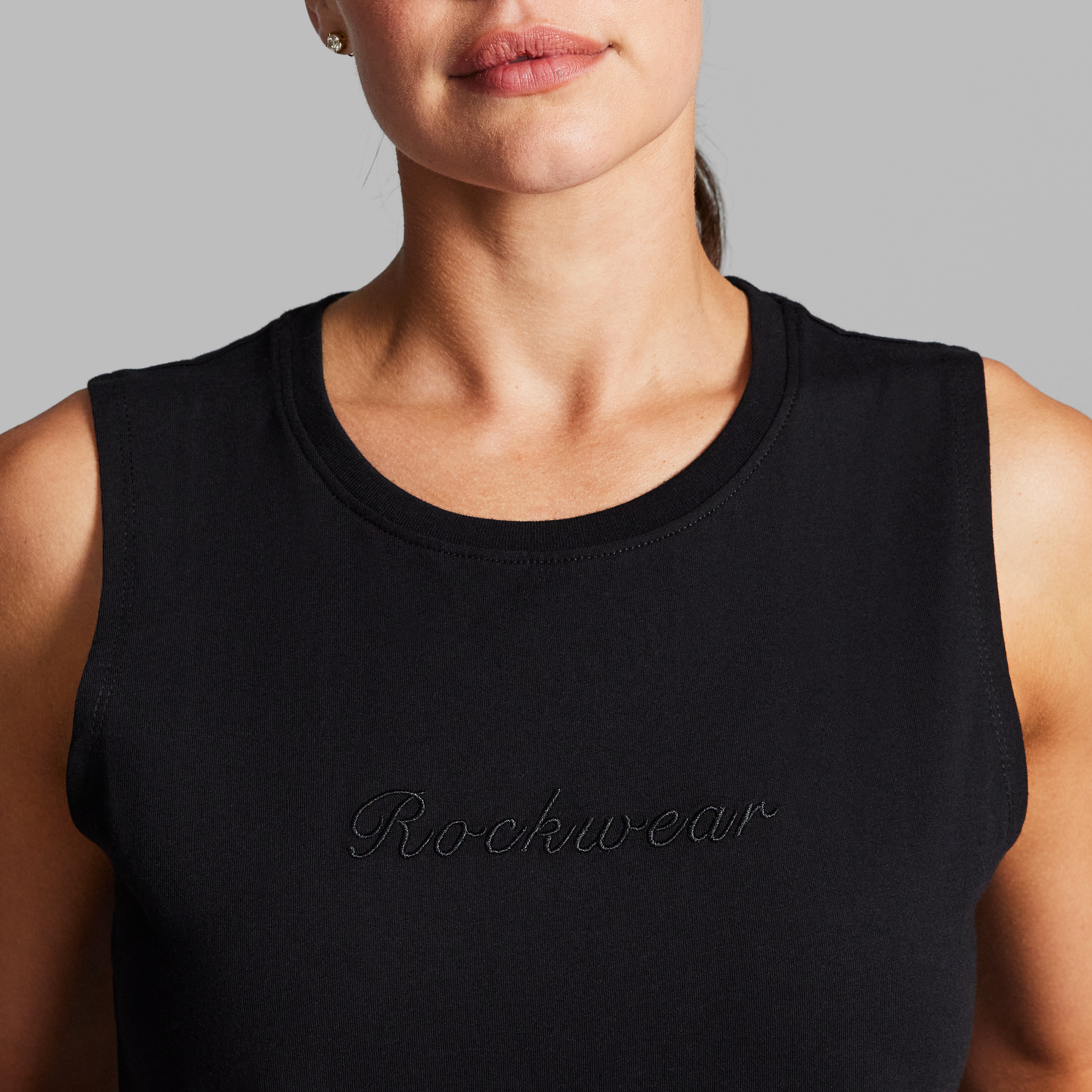 Cotton Boyfriend Tank