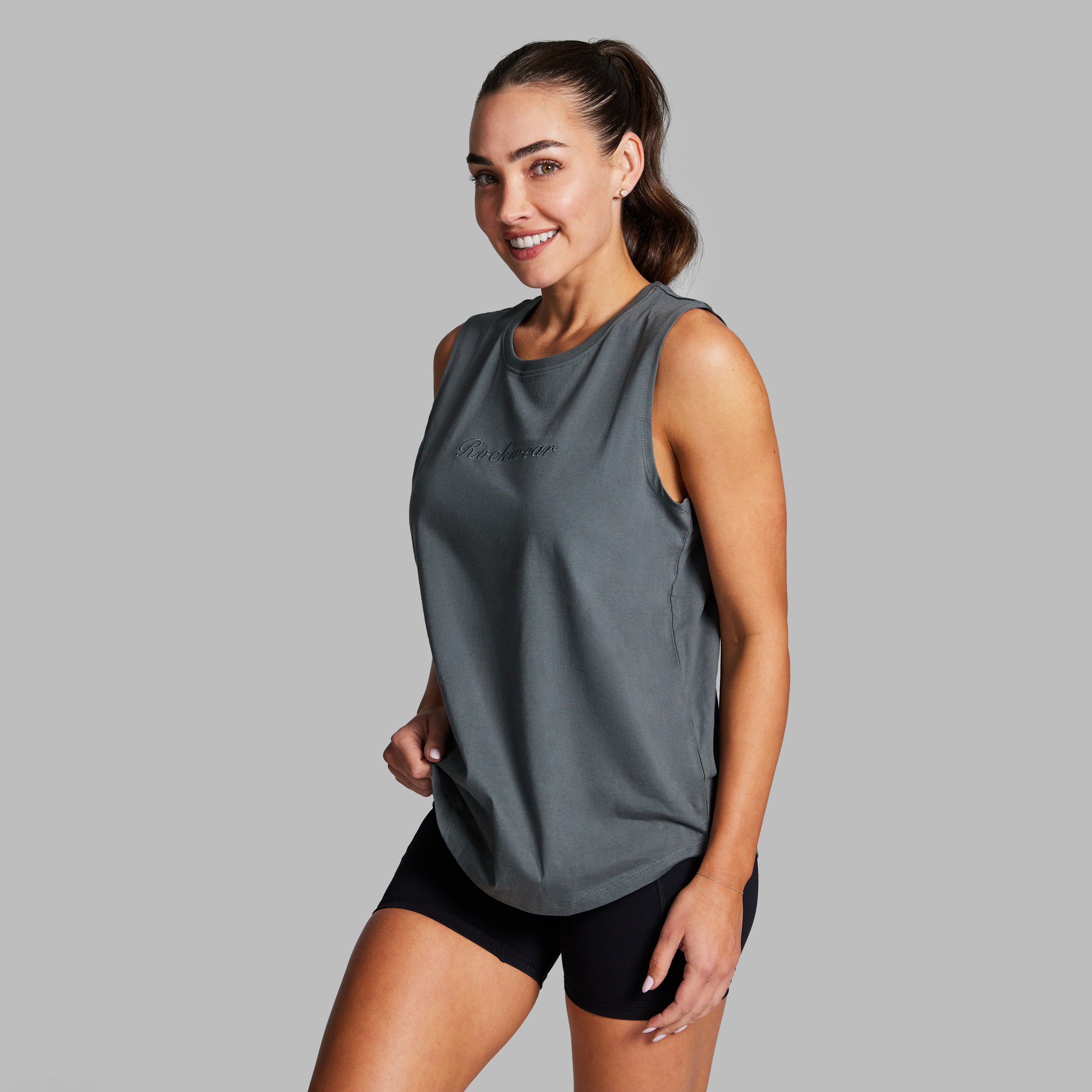 Cotton Boyfriend Tank