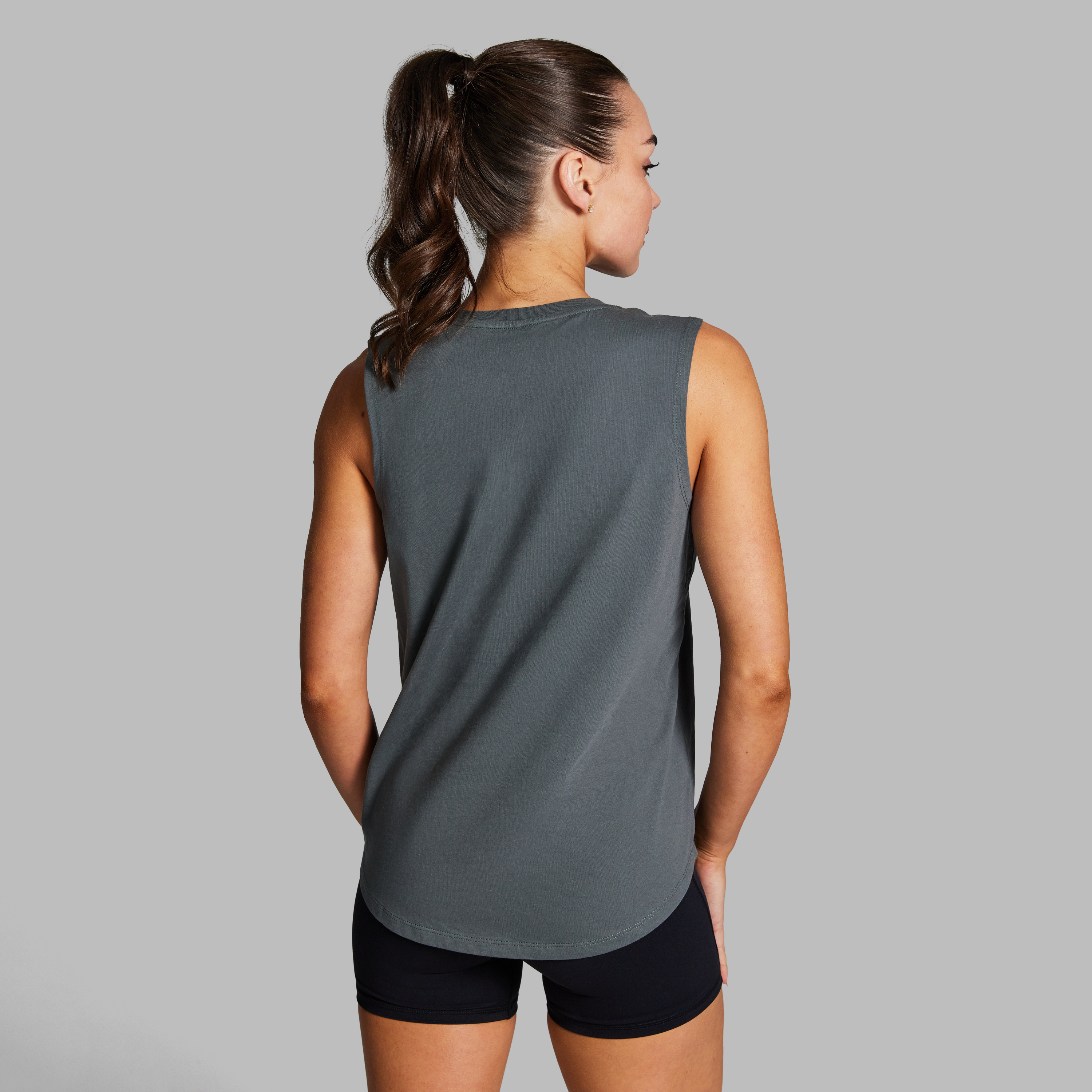 Cotton Boyfriend Tank