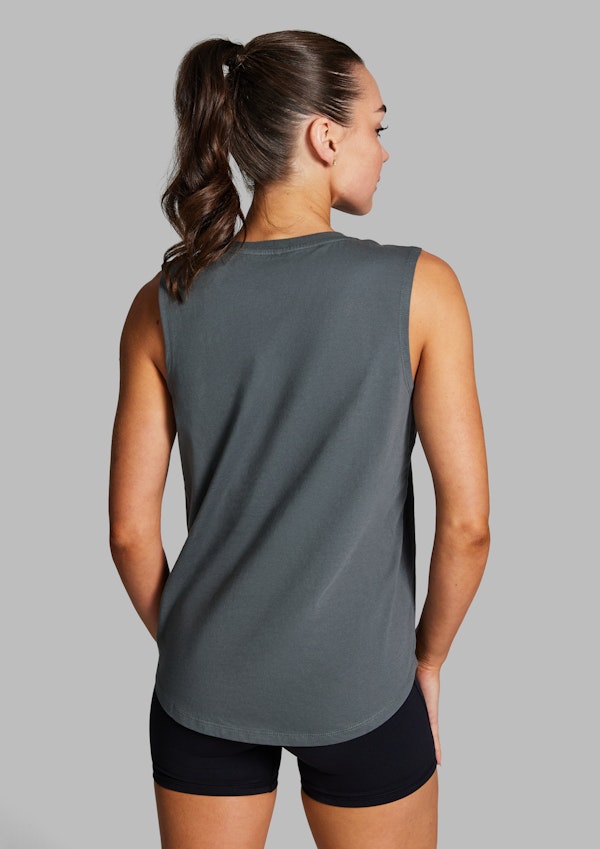 Cotton Boyfriend Tank