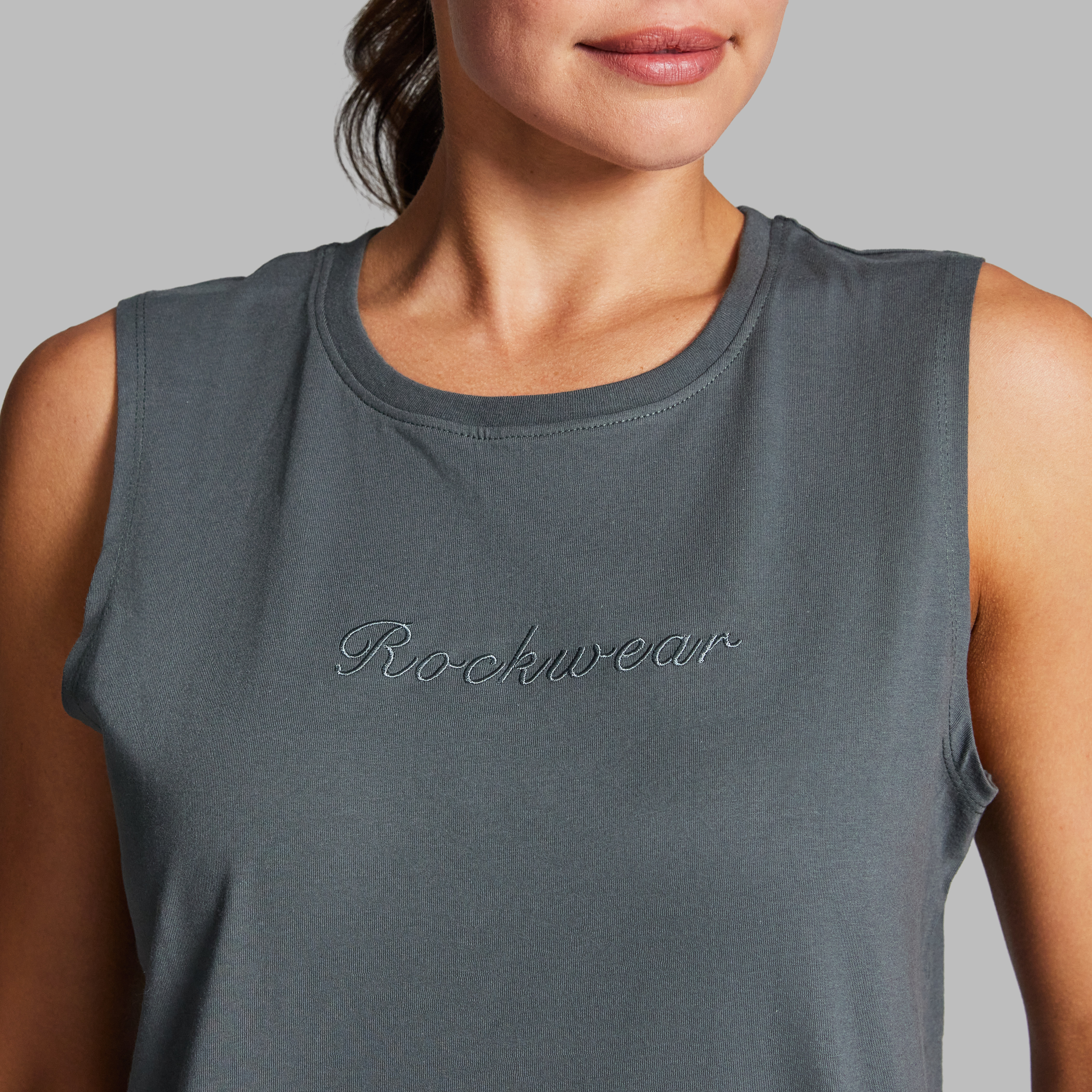 Cotton Boyfriend Tank