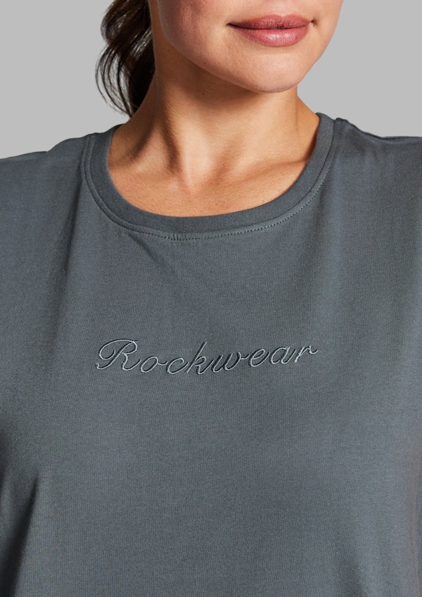 Cotton Boyfriend Tank