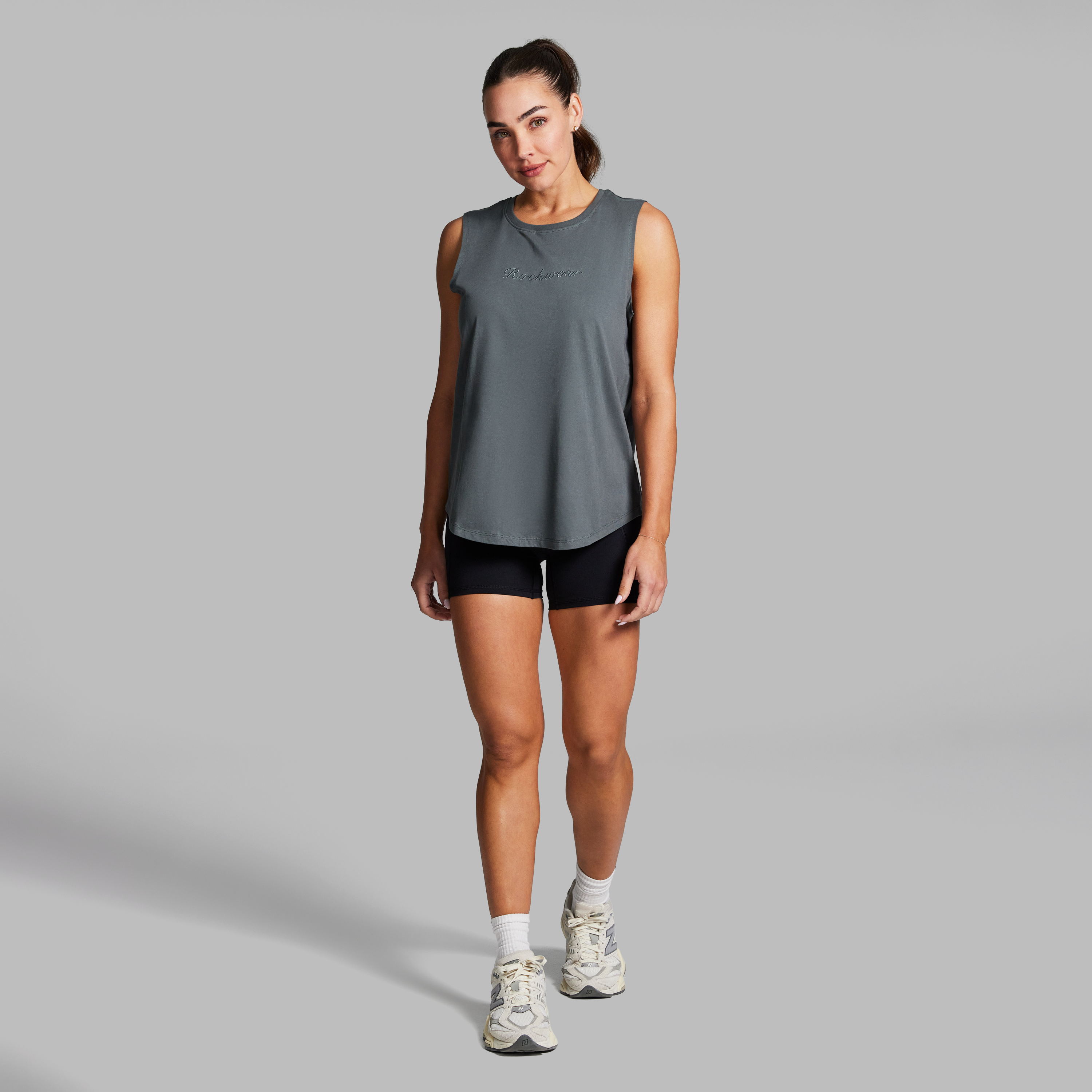 Cotton Boyfriend Tank