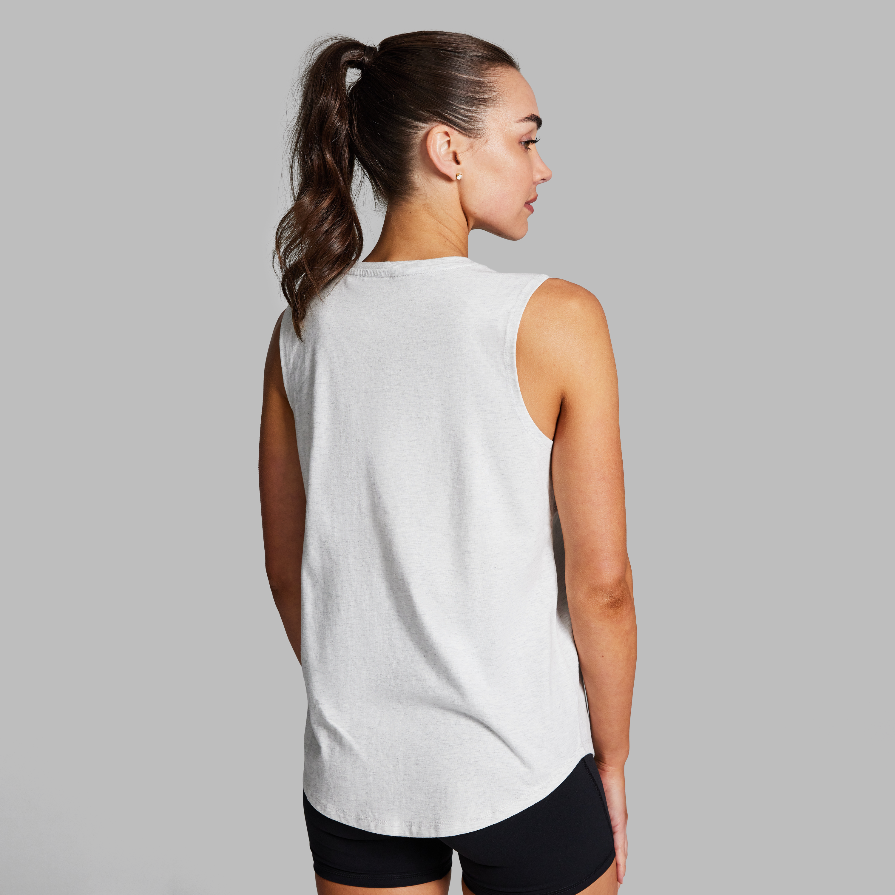 Cotton Boyfriend Tank