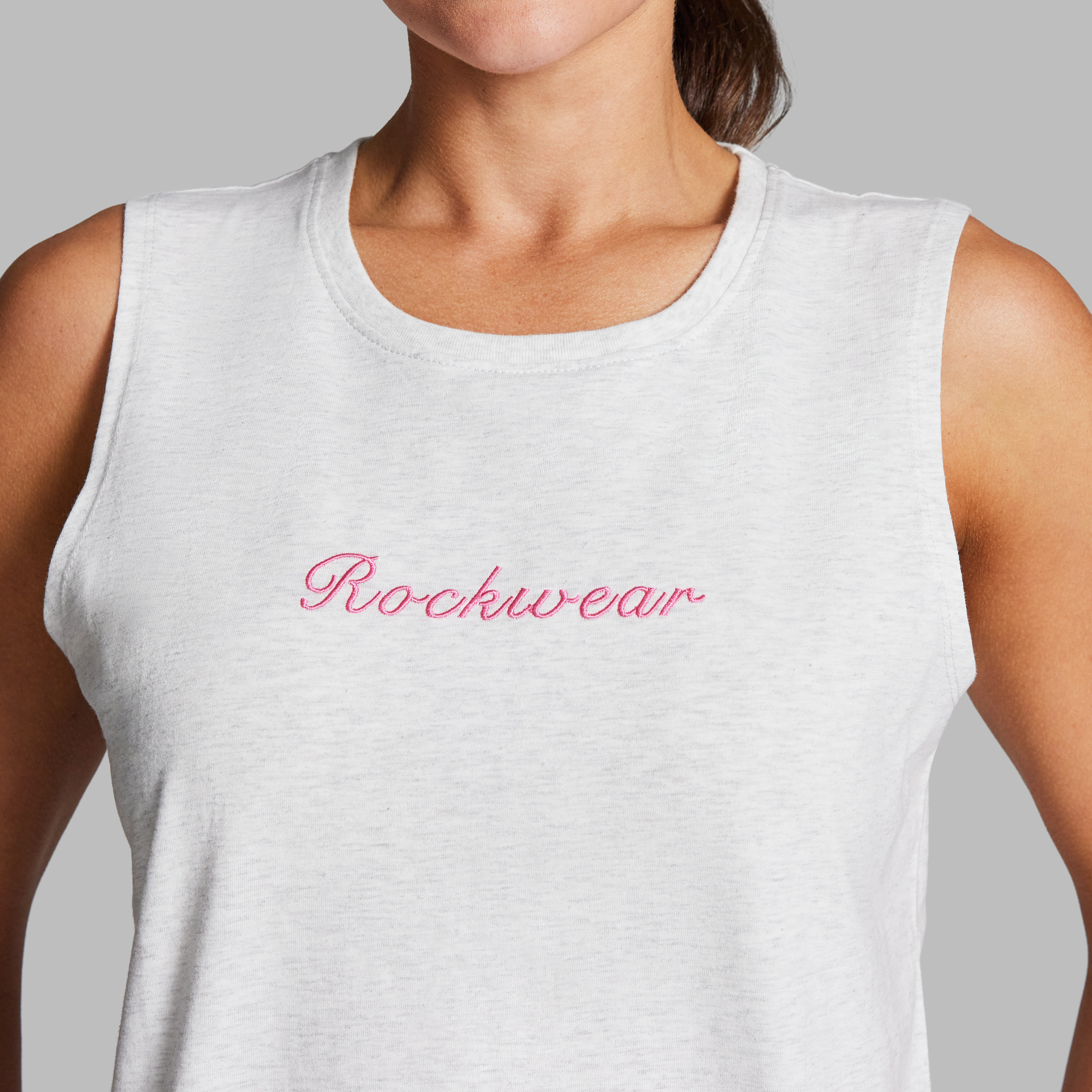 Cotton Boyfriend Tank