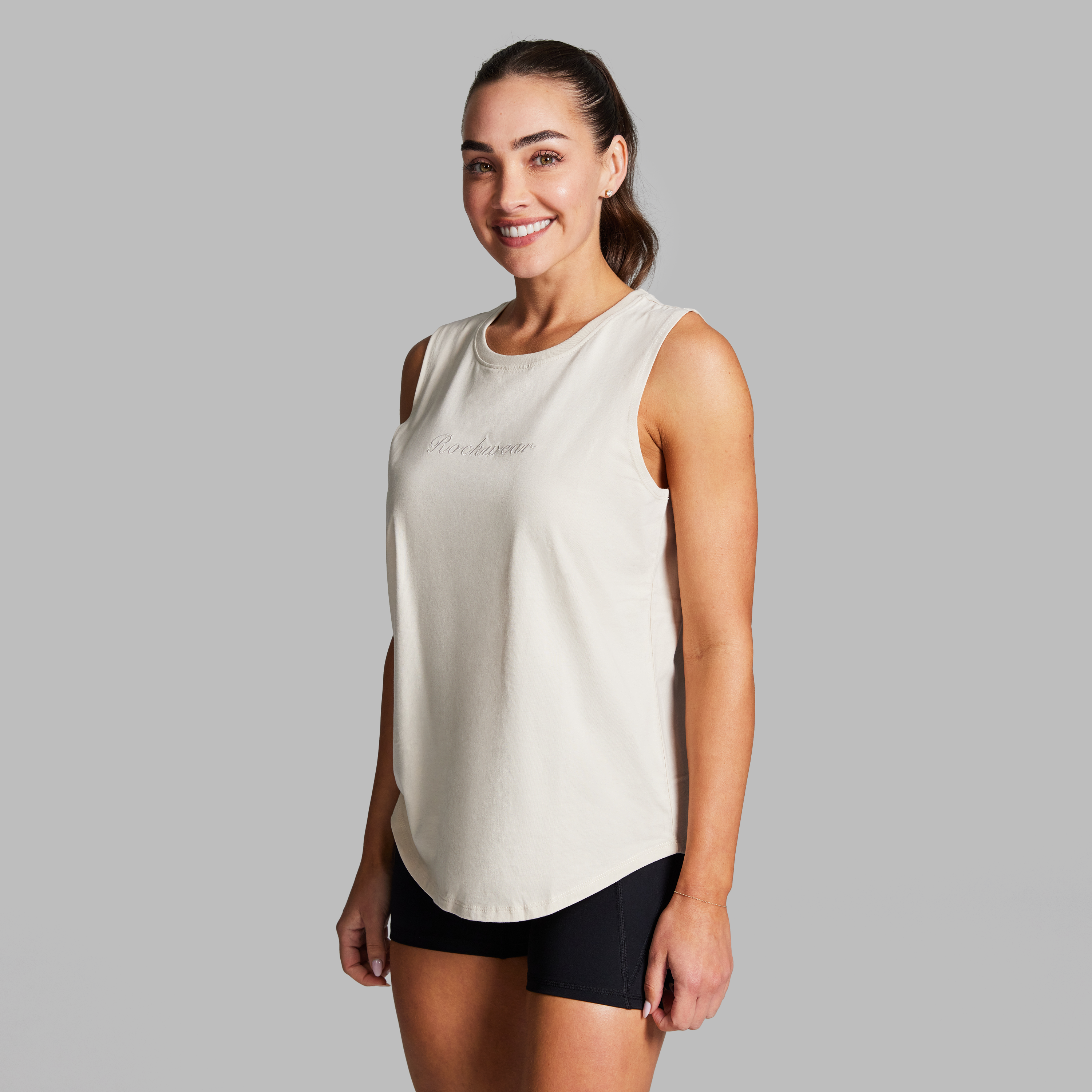 Cotton Boyfriend Tank