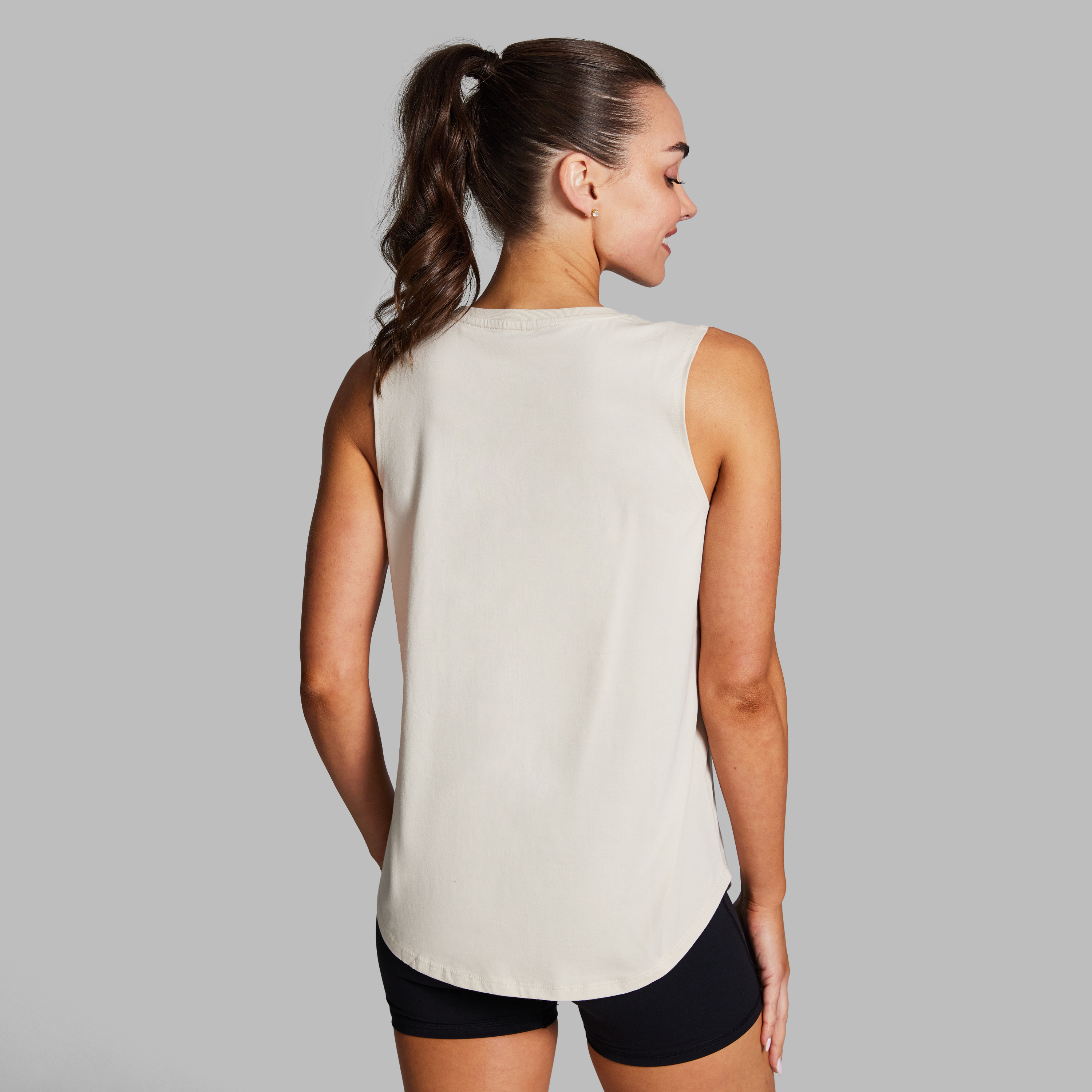 Cotton Boyfriend Tank