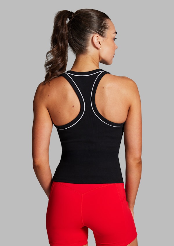 Streamline Rib Tank