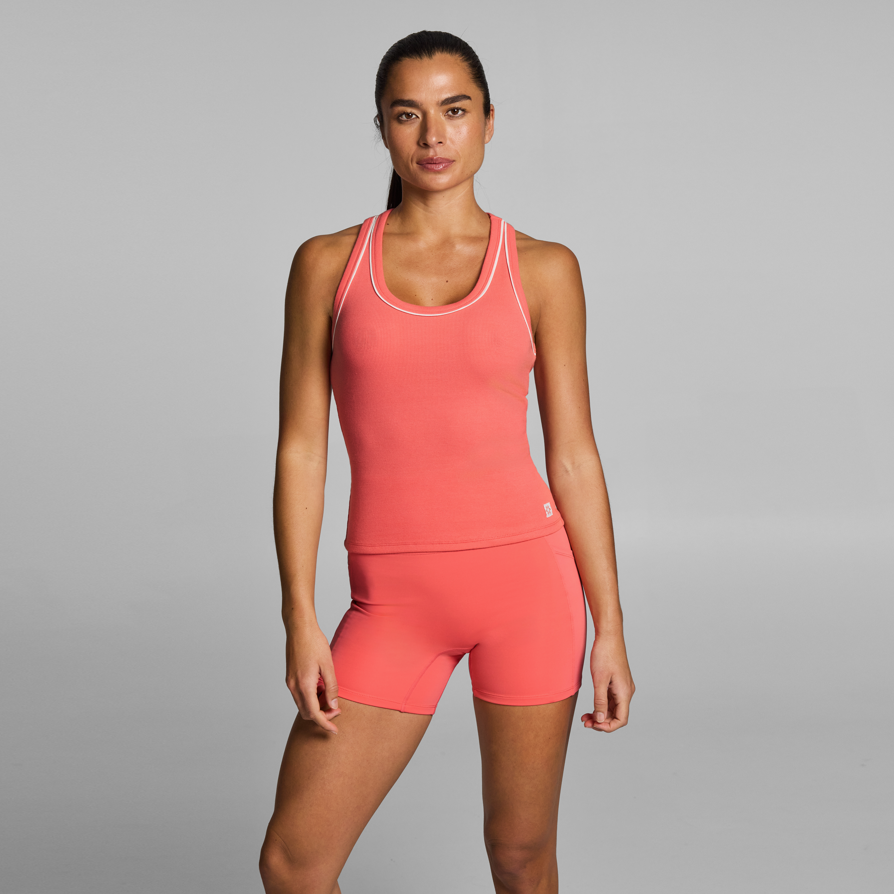 Streamline Rib Tank