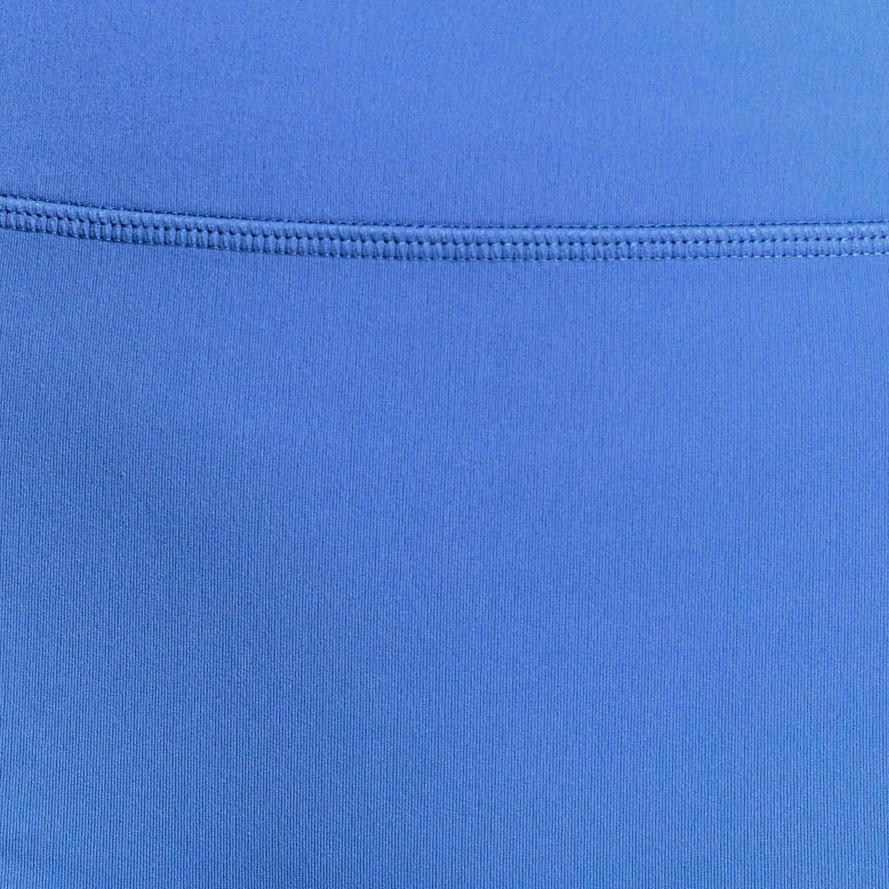 No Front Seam Mid Thigh Bike Shorts