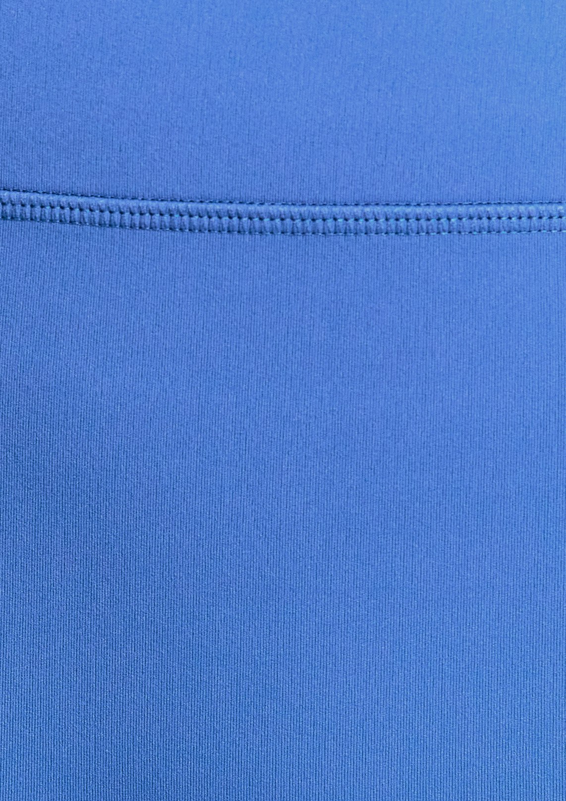 No Front Seam Mid Thigh Bike Shorts