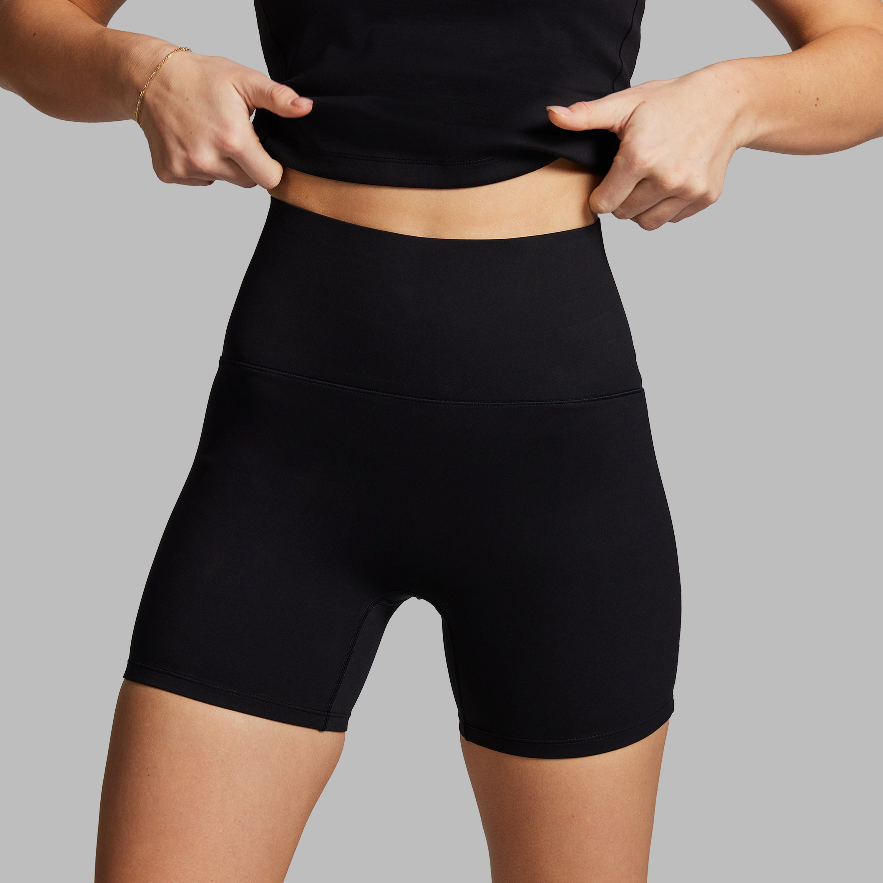 Coreform Mid Thigh Bike Shorts