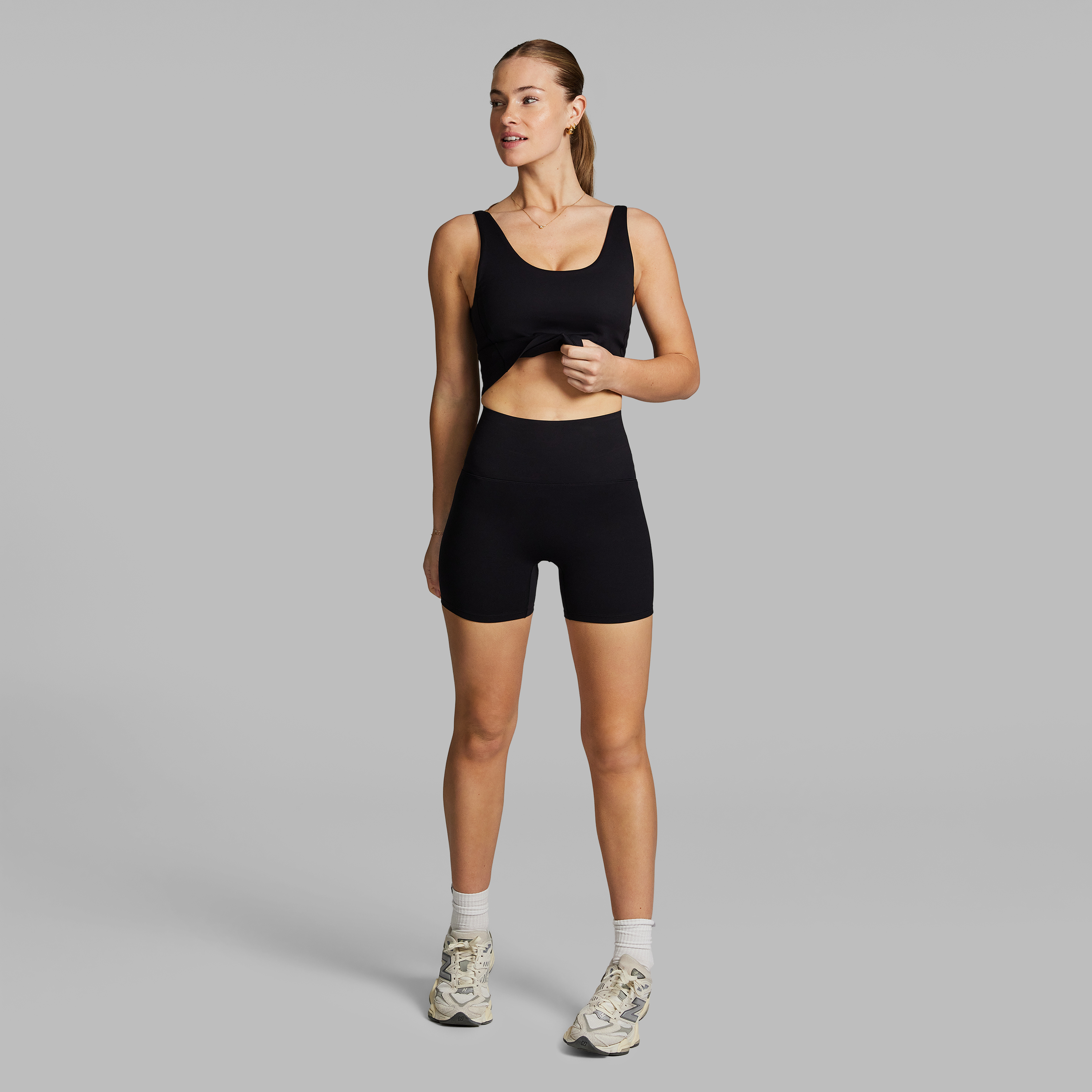 Coreform Mid Thigh Bike Shorts