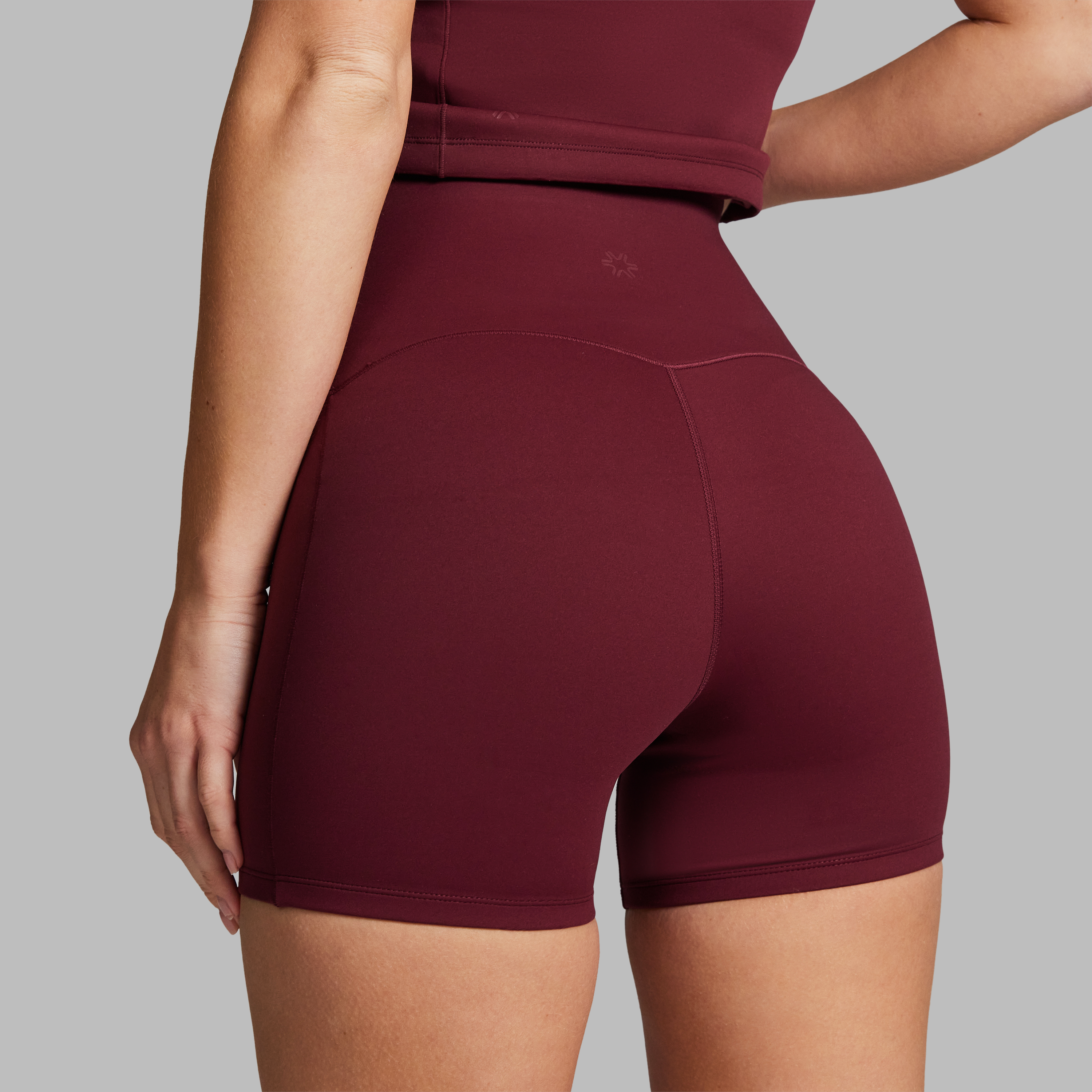 Coreform Mid Thigh Bike Shorts