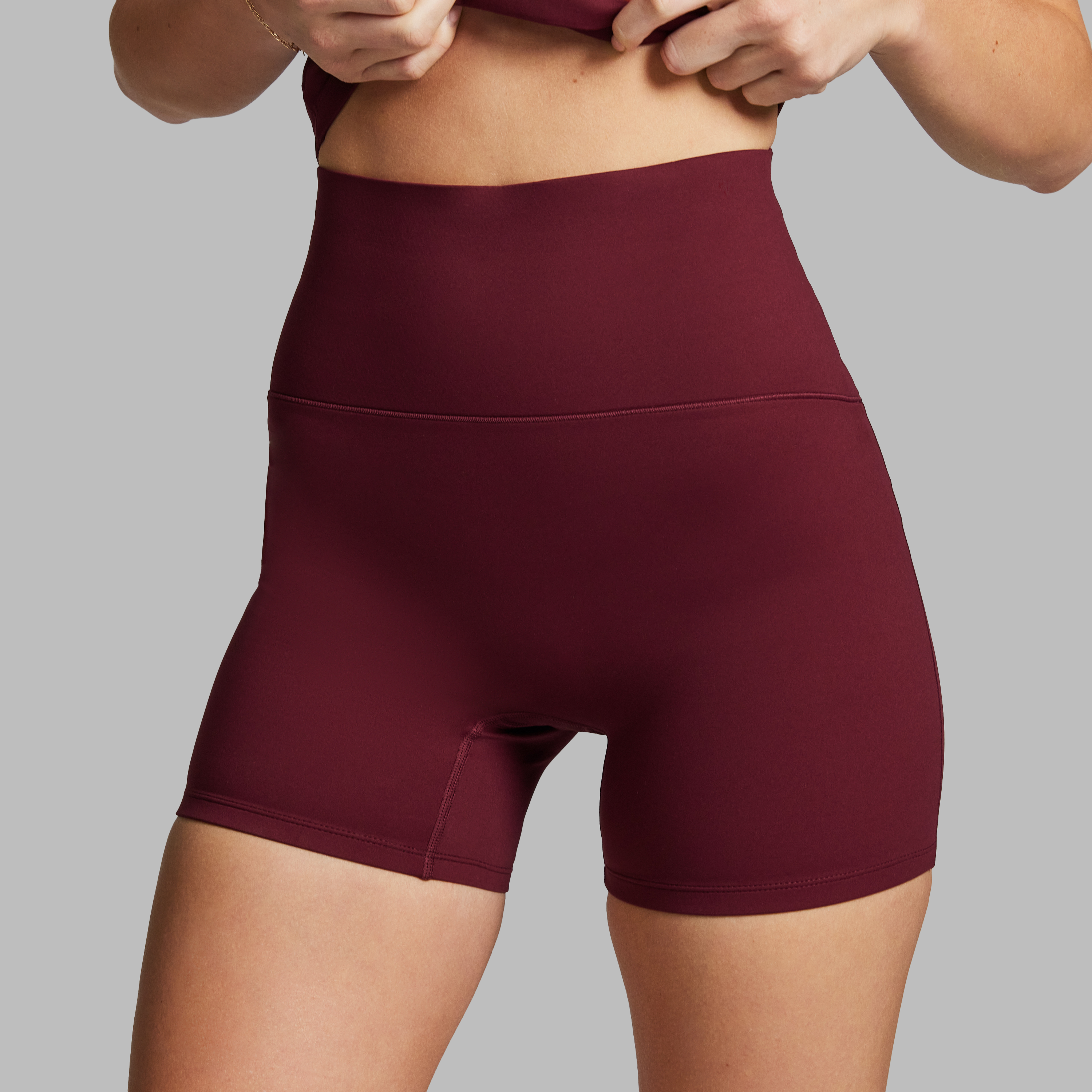 Coreform Mid Thigh Bike Shorts