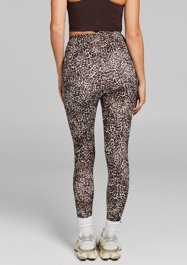 Luxetech Pocket Ankle Grazer Tights