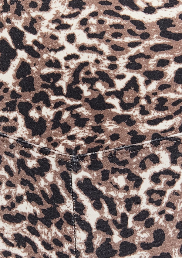 Luxetech Pocket Ankle Grazer Tights