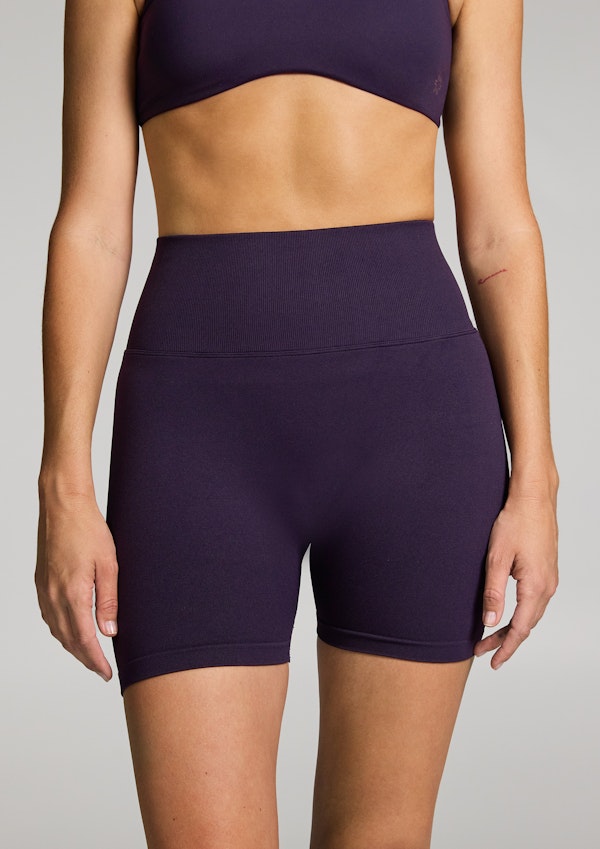 Booty Booster Scrunch Bum Bike Shorts