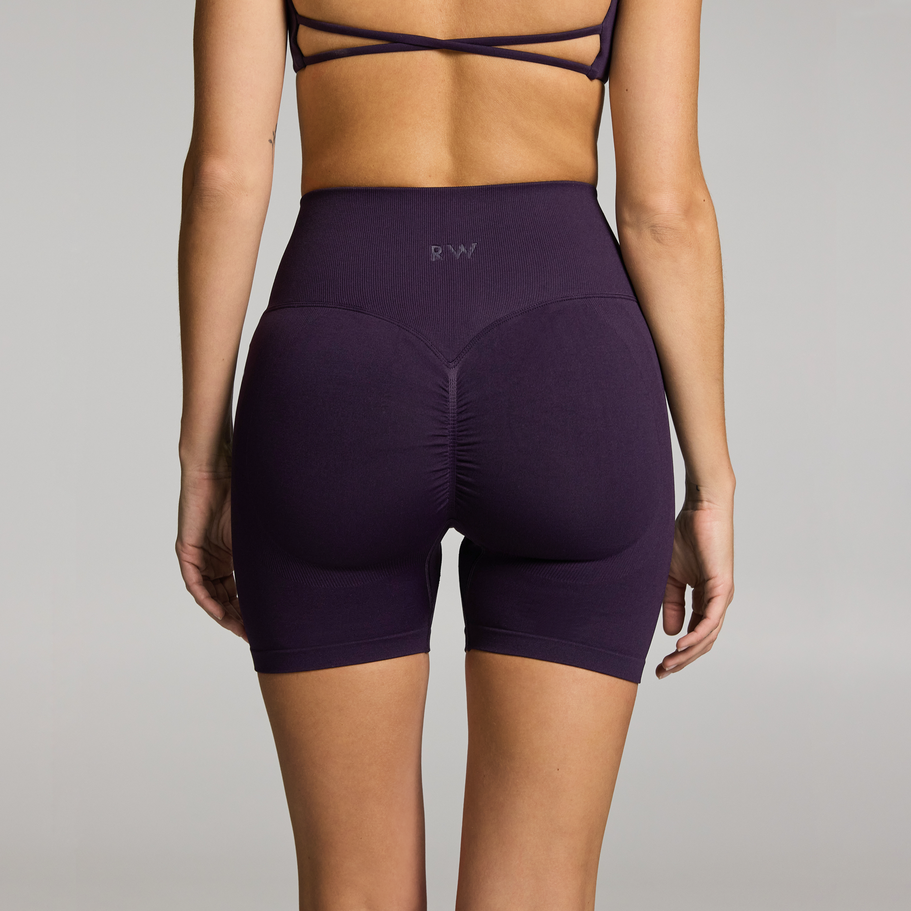 Booty Booster Scrunch Bum Bike Shorts