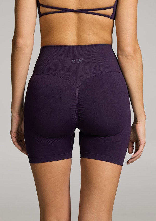 Booty Booster Scrunch Bum Bike Shorts