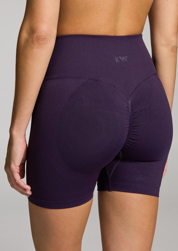 Booty Booster Scrunch Bum Bike Shorts