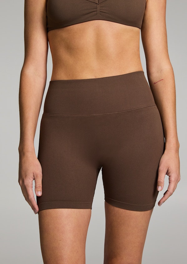 Booty Booster Scrunch Bum Bike Shorts