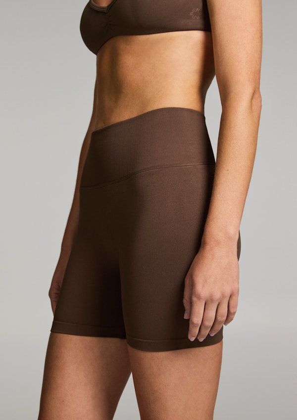 Booty Booster Scrunch Bum Bike Shorts