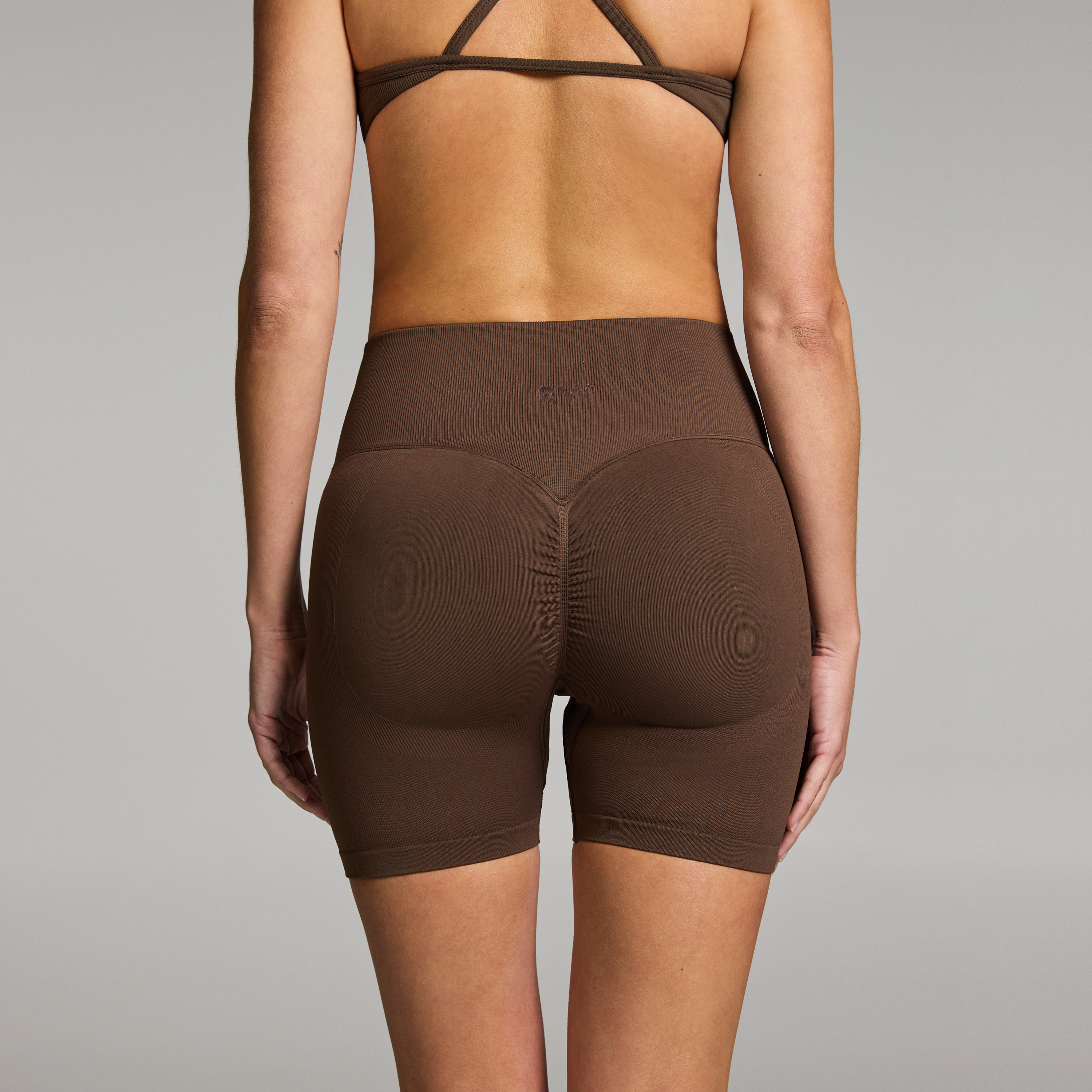 Booty Booster Scrunch Bum Bike Shorts