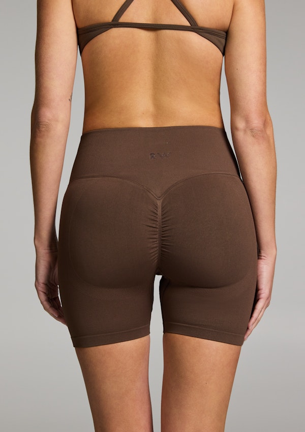 Booty Booster Scrunch Bum Bike Shorts