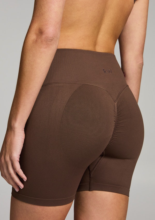 Booty Booster Scrunch Bum Bike Shorts