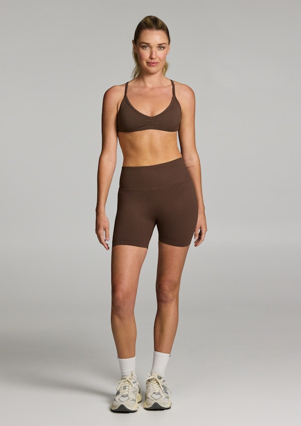 Booty Booster Scrunch Bum Bike Shorts