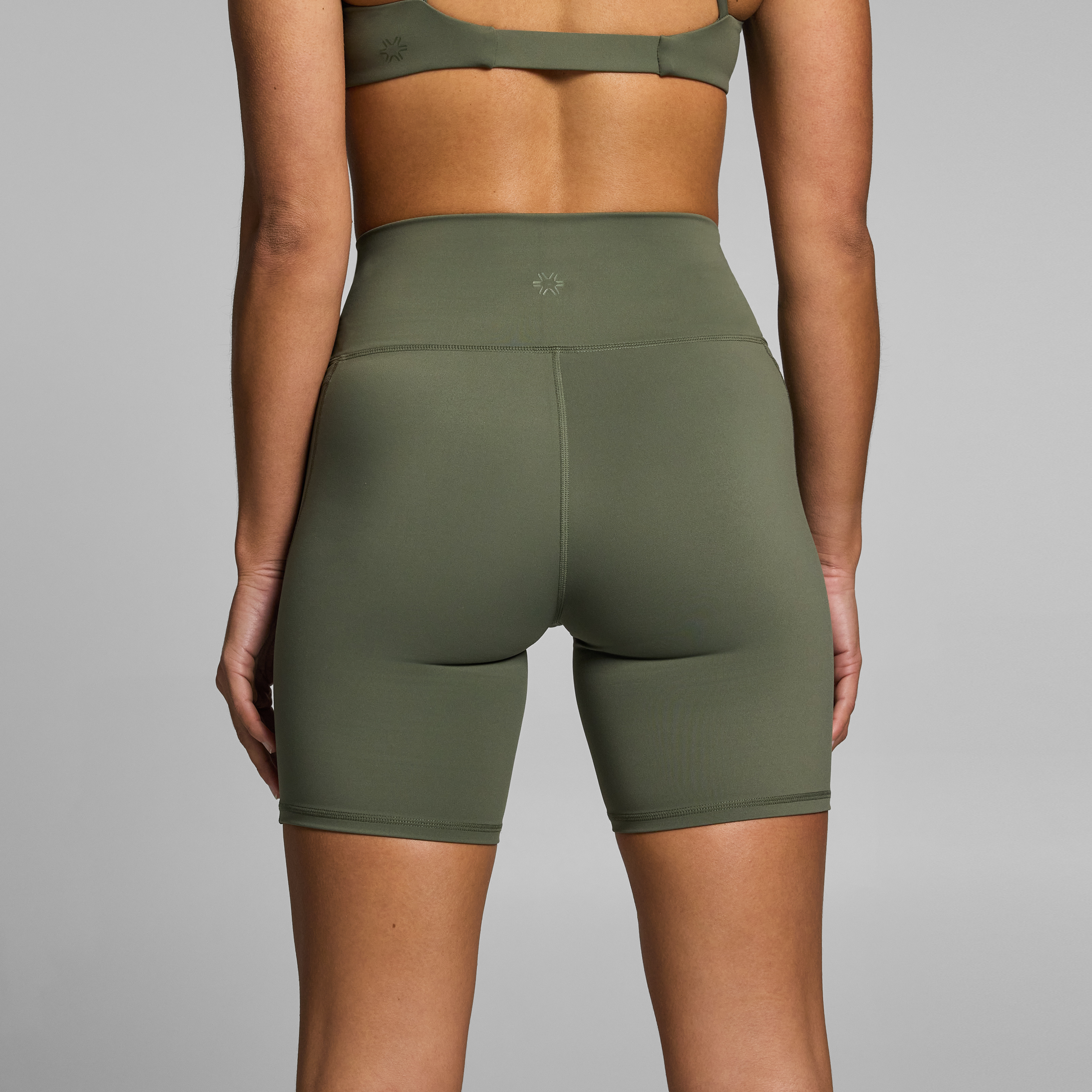 Seam Free Base Quad Bike Shorts