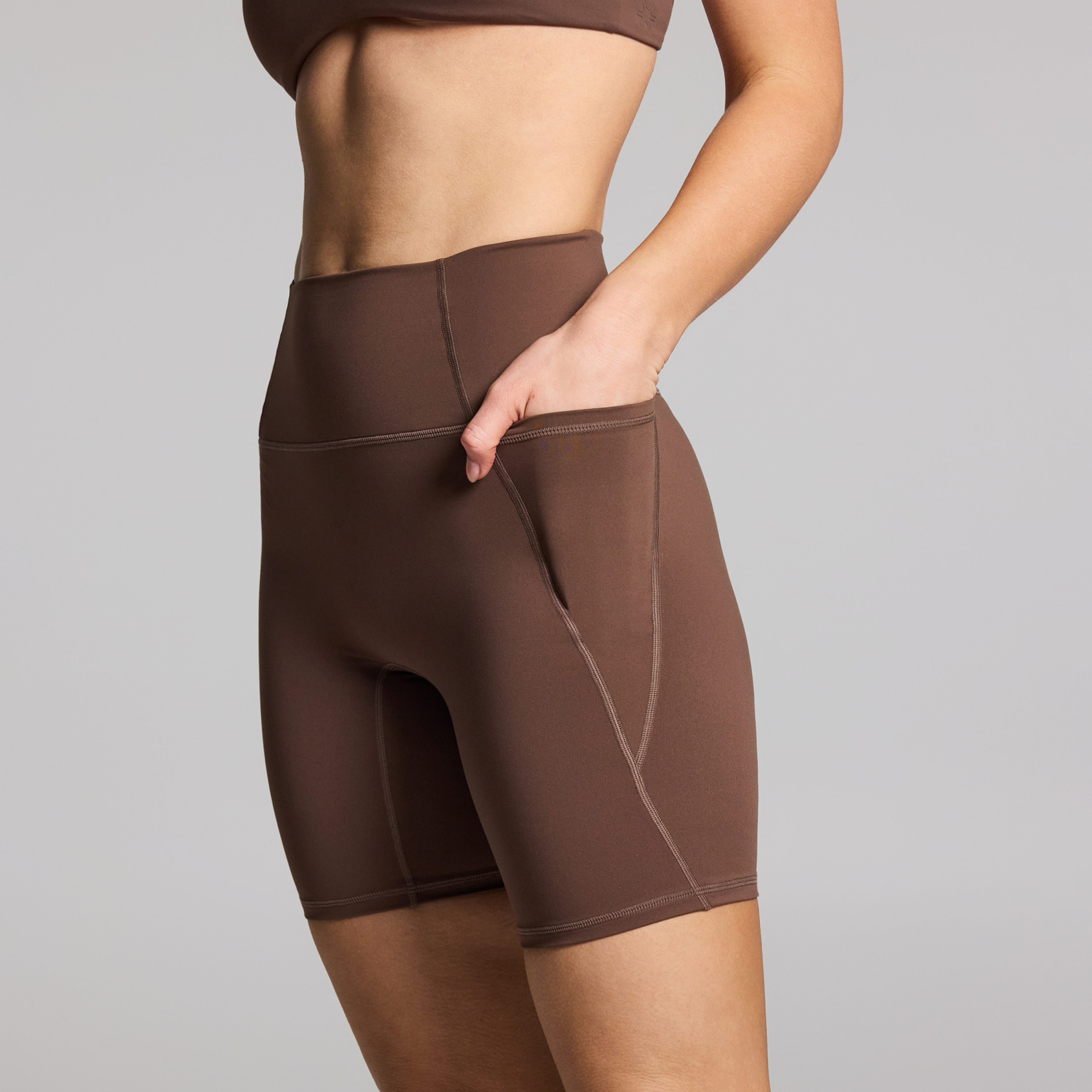 Seam Free Base Quad Bike Shorts