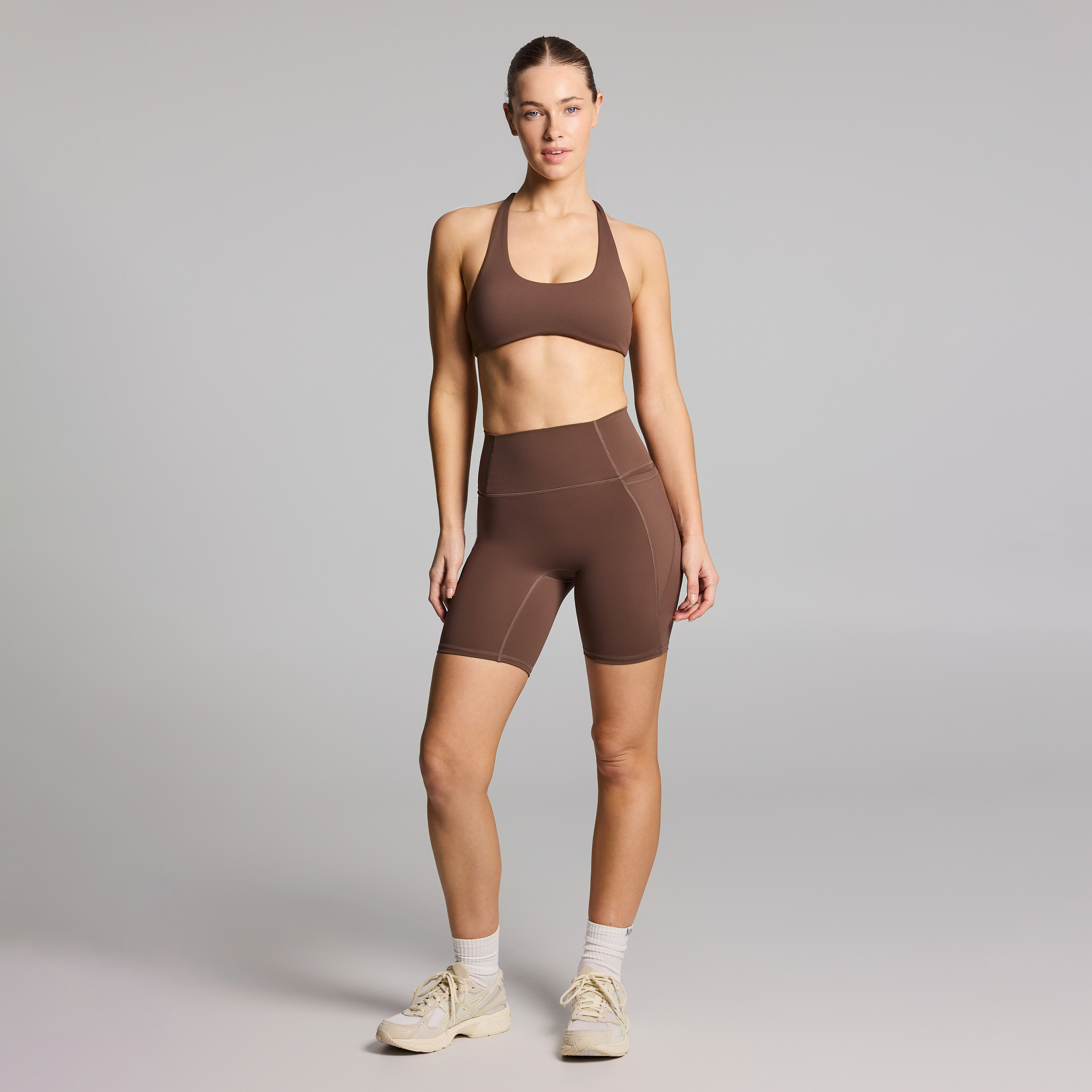 Seam Free Base Quad Bike Shorts
