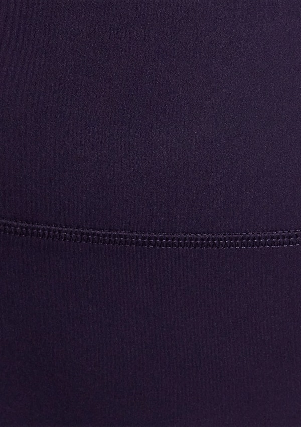 No Front Seam Quad Bike Shorts