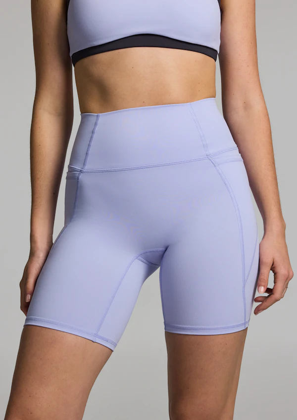 Seam Free Base Quad Bike Shorts