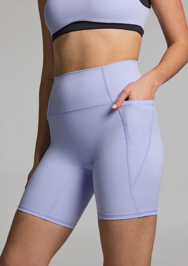 Seam Free Base Quad Bike Shorts