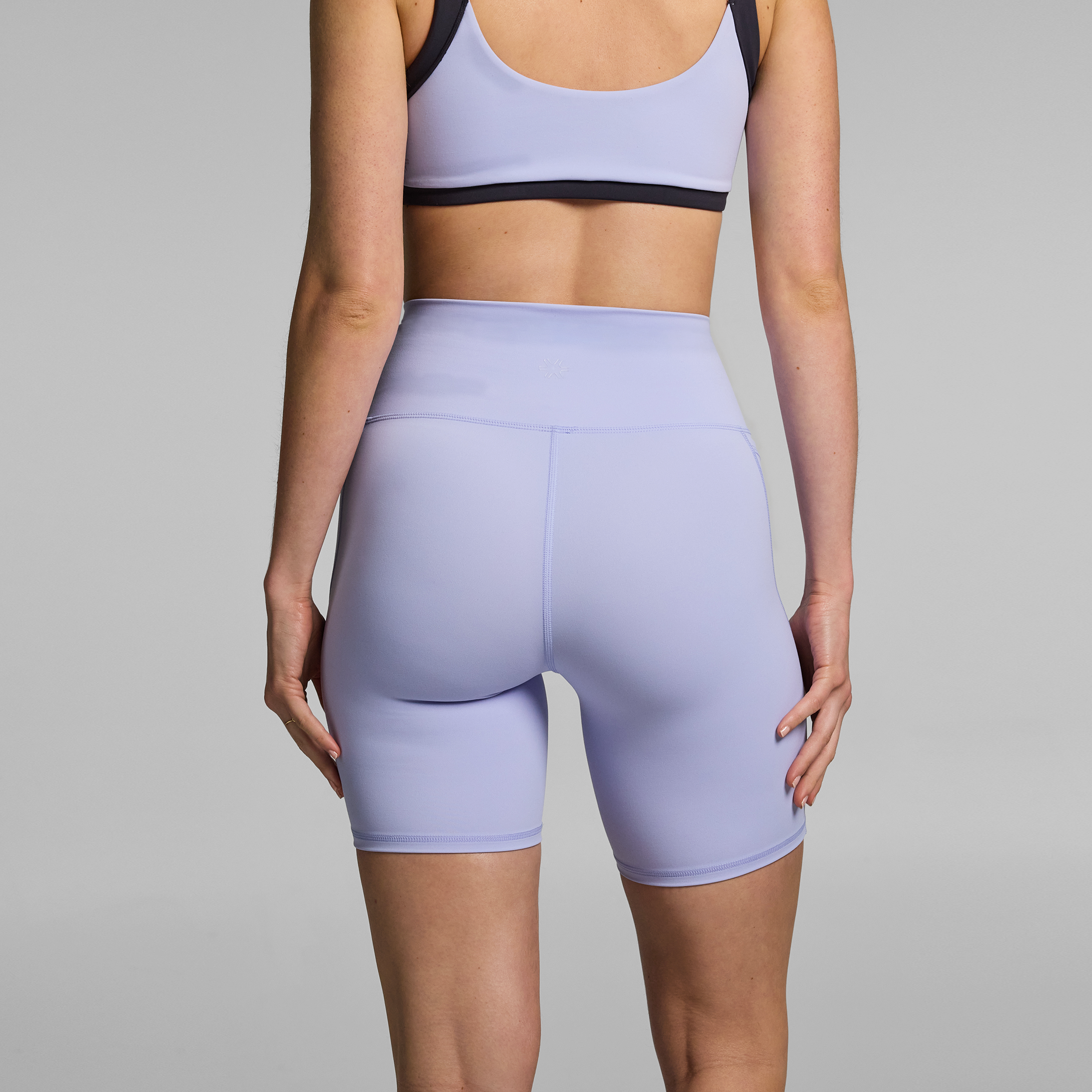Seam Free Base Quad Bike Shorts