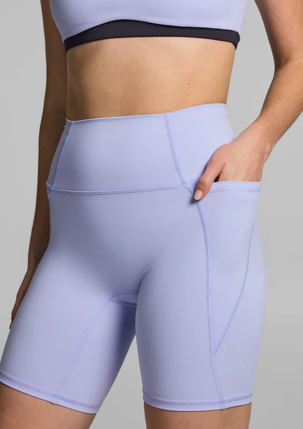 Seam Free Base Quad Bike Shorts