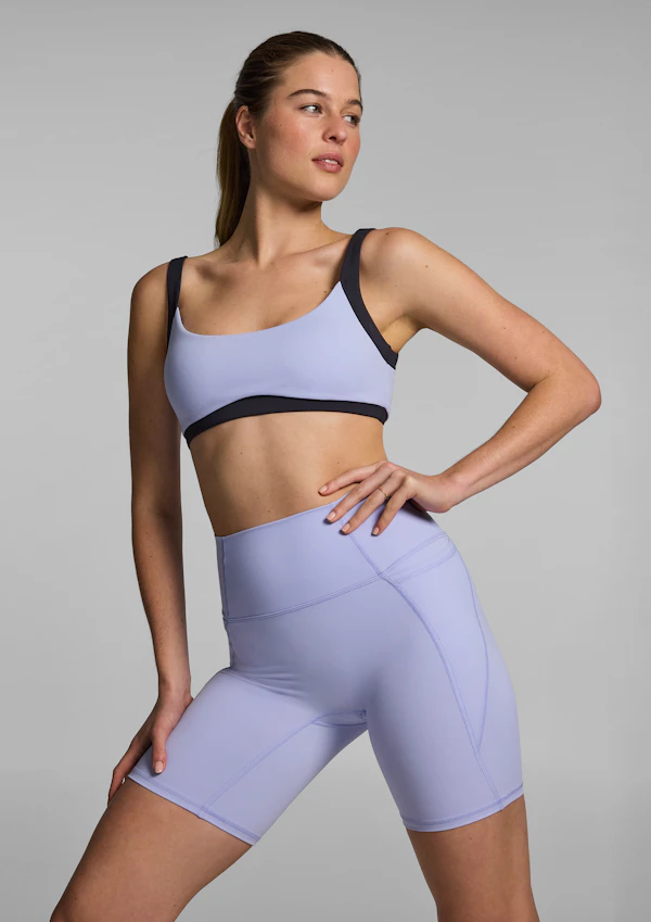 Seam Free Base Quad Bike Shorts