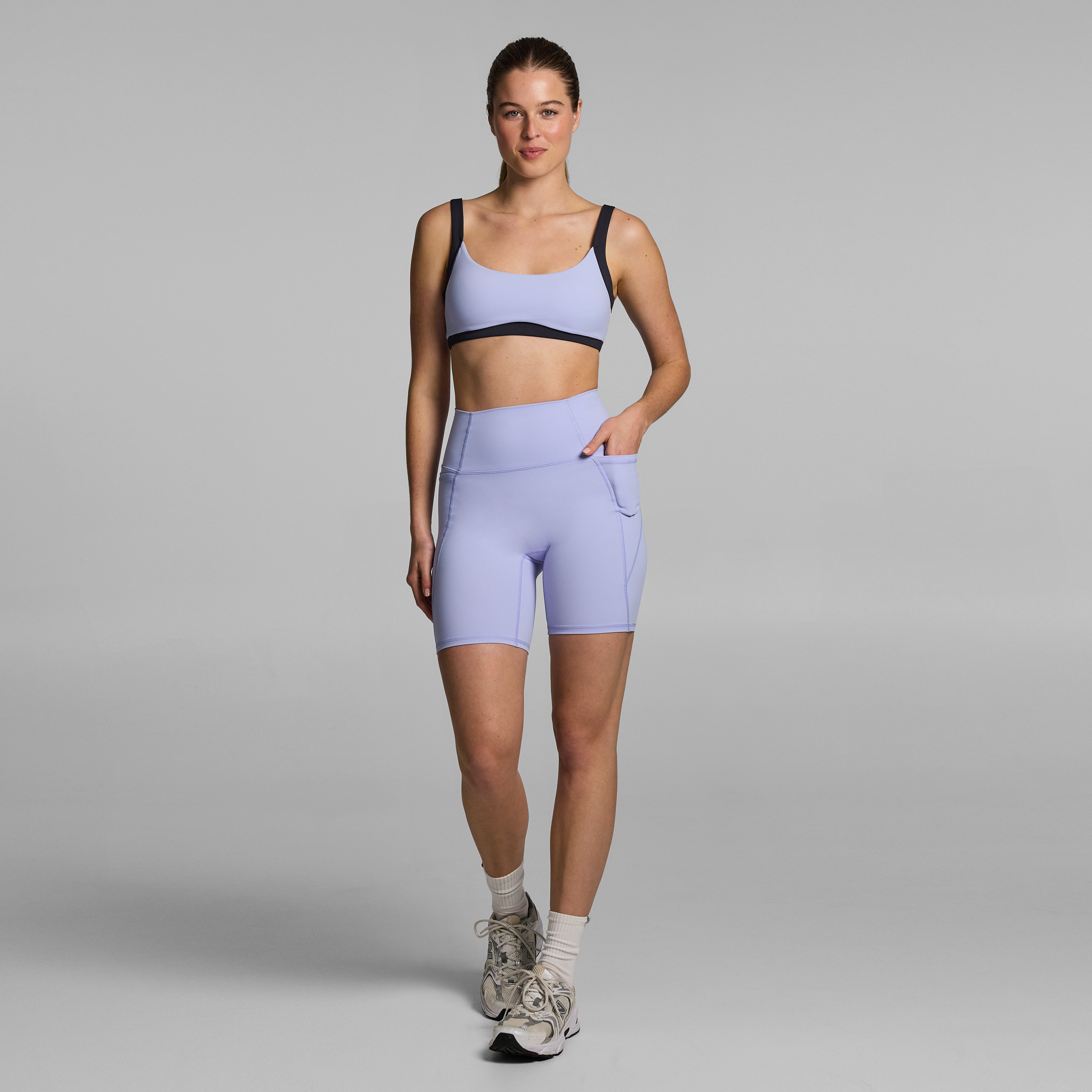 Seam Free Base Quad Bike Shorts