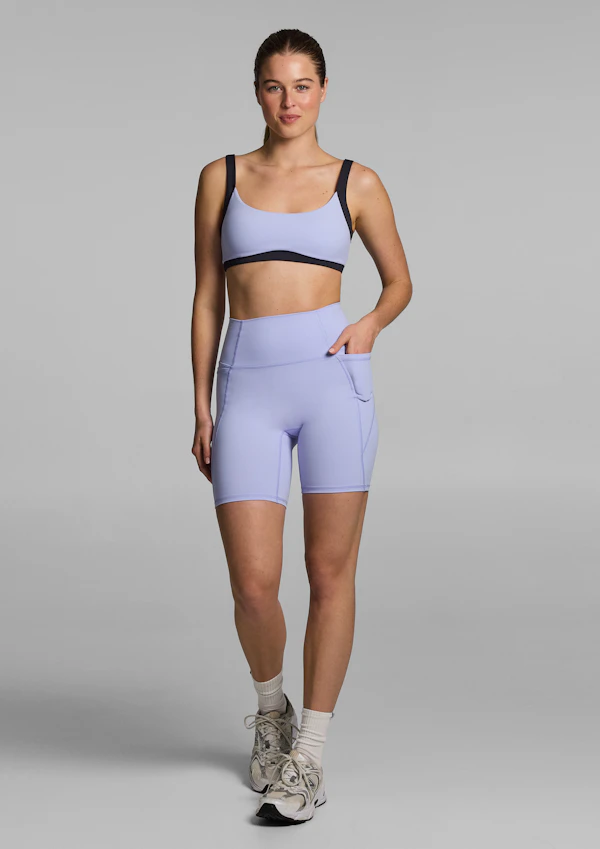 Seam Free Base Quad Bike Shorts