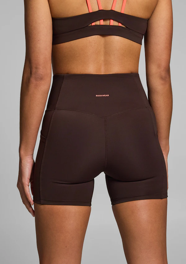 Gym & Swim Mid Thigh Bike Shorts