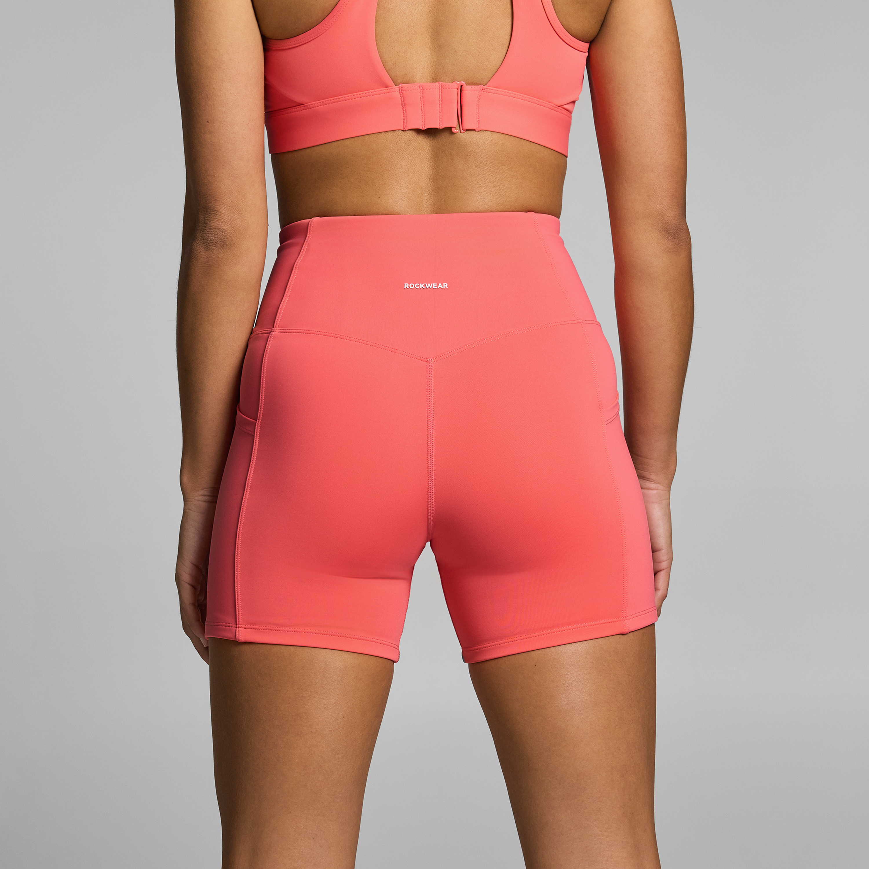 Gym & Swim Mid Thigh Bike Shorts